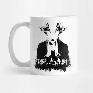 Rise Againts Mug